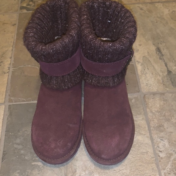 UGG Cambridge buckle boots - Picture 2 of 7